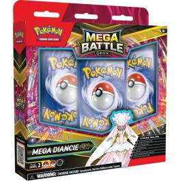 POKEMON MEGA BTL DECK GENGAR EX default
