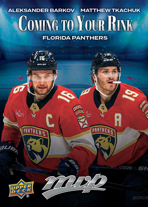 25 UPPER DECK MVP HOCKEY BLASTER