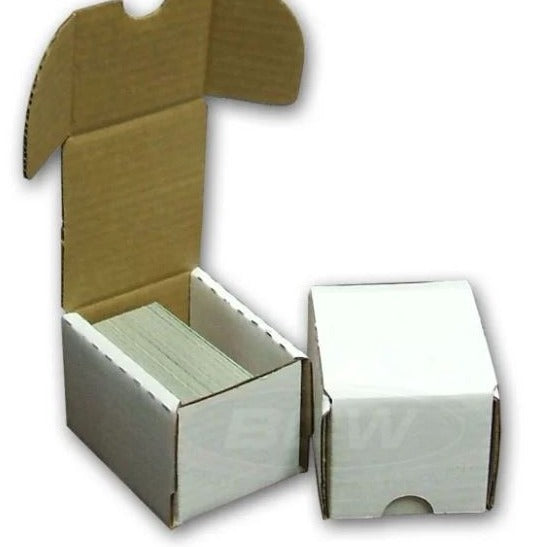 CARDBOARD BOX 100 CT default