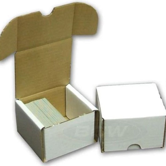 CARDBOARD BOX 200 CT default