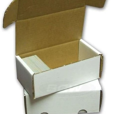 CARDBOARD BOX 400 CT default