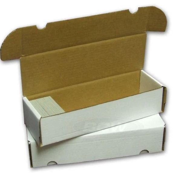 CARDBOARD BOX 660 CT default
