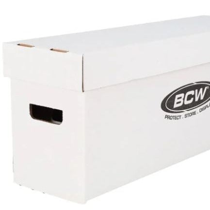 COMIC BOX LONG default