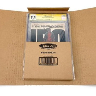 BCW COMIC BOX BOOK MAILER default