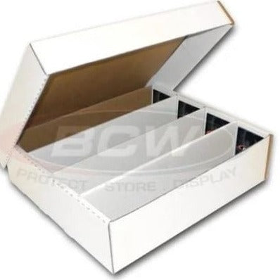 CARDBOARD BOX 3200 CT MONSTER default