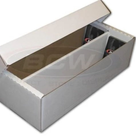 CARDBOARD BOX 1600 CT SHOE default