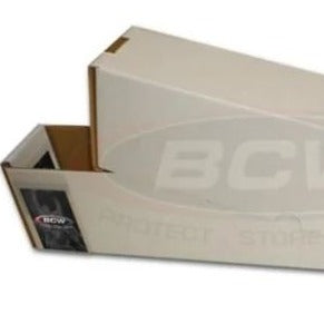 CARDBOARD GRADED VAULT BOX default