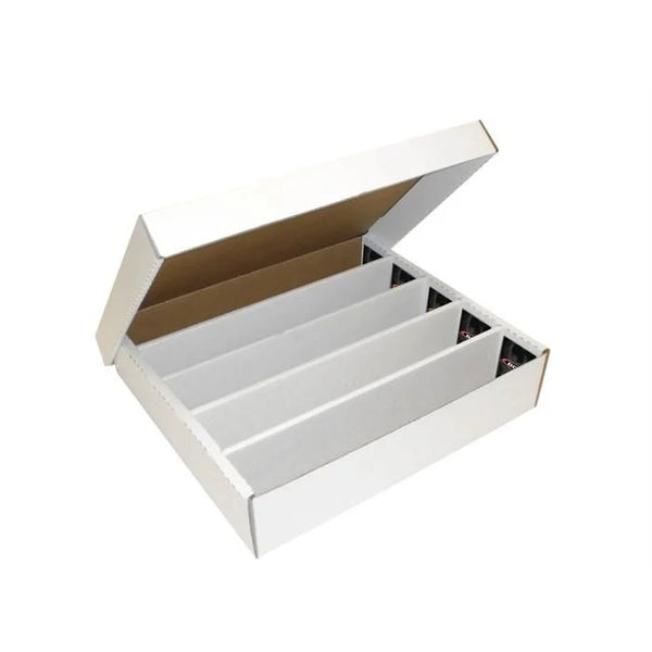CARDBOARD BOX 5000 CT SUPRMNST