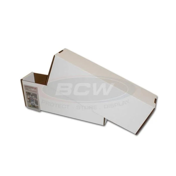 CARDBOARD SUPER VAULTED GRADED