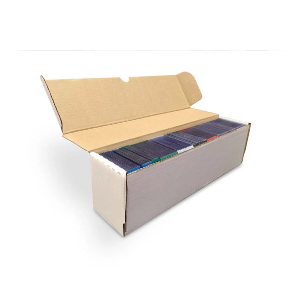 CARDBOARD TOPLOADER 14 INCH