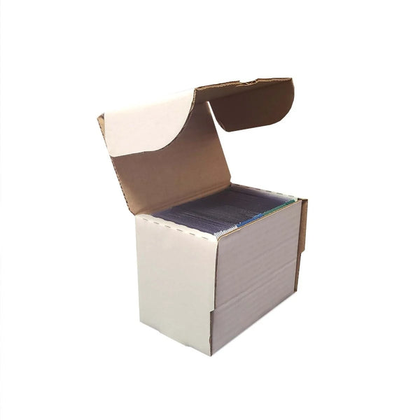 CARDBOARD TOPLOADER 5 INCH