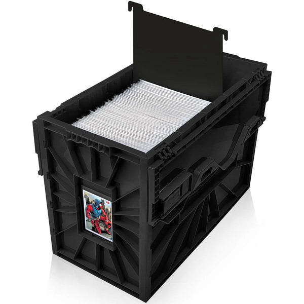 BCW COMIC BOOK BIN BLK