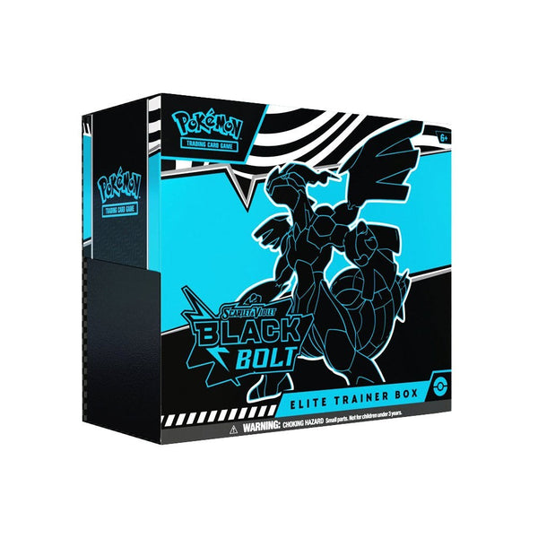 POKEMON S&V BLACK BOLT ETB default