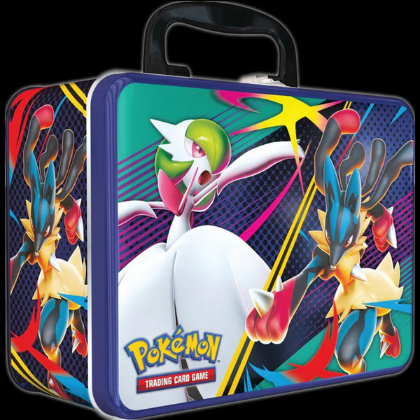 POKEMON COLLECTOR CHEST FALL 25 default