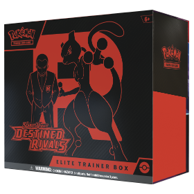 POKEMON S&V DESTINED RIVALS ETB default