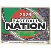 2026 LEAF BASEBALL NATION HOBBY