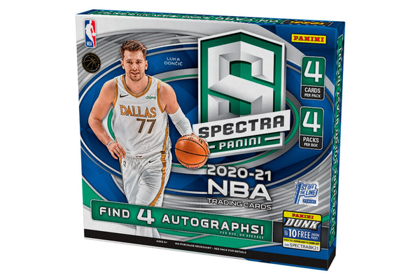 20 PANINI SPECTRA BSK FOTL default