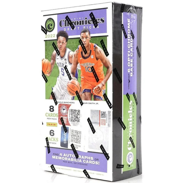 22 PANINI CHRONICLE DRF PK BSK default