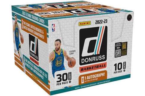 22 PANINI DONRUSS BSK default