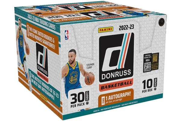 22 PANINI DONRUSS BSK default