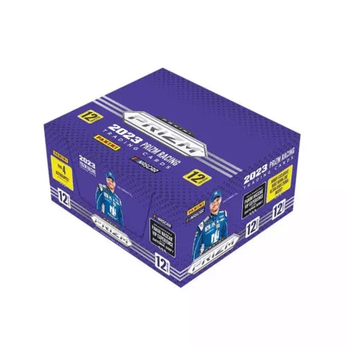 23 PANINI PRIZM RACING default