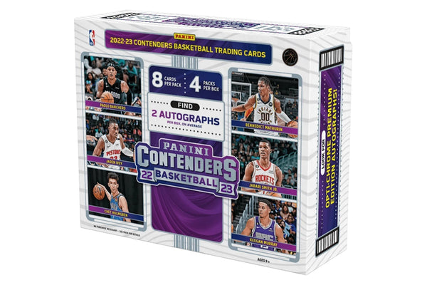 22 PANINI CONTENDERS BSK default