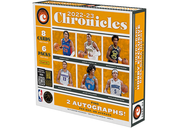 22 PANINI CHRONICLES BSK default