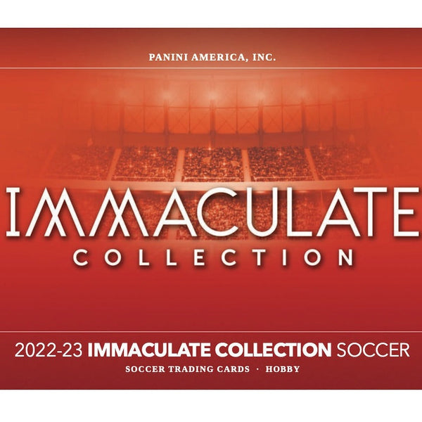 23 PANINI IMMACULATE SOCCER default