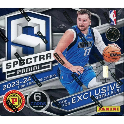 23 PANINI SPECTRA INTERNAL. BSK default