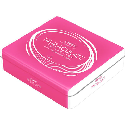 24 PANINI IMMACULATE SOCCER default