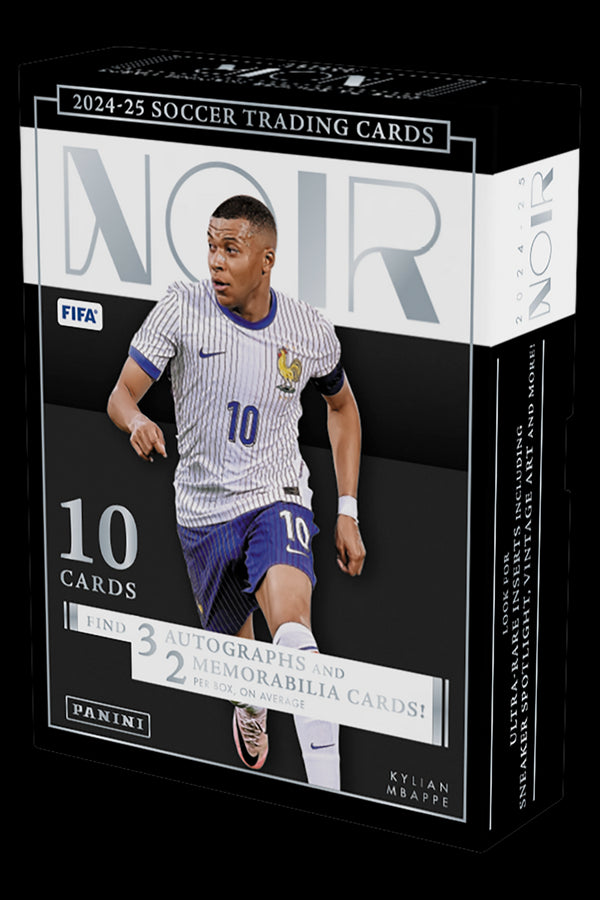 2024 PANINI NOIR SOCCER default