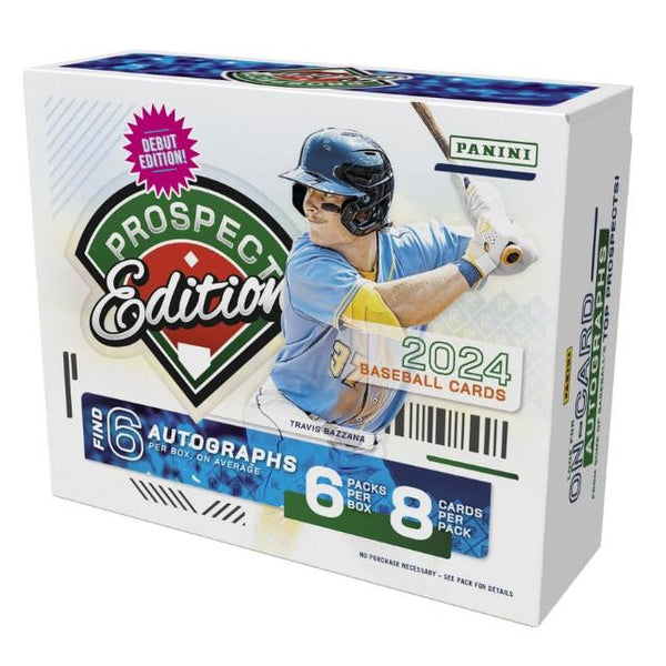 24 PANINI PROSPECT EDIT BSE default