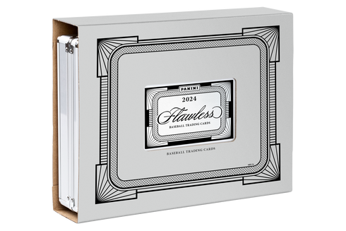 24 PANINI FLAWLESS BASEBALL default