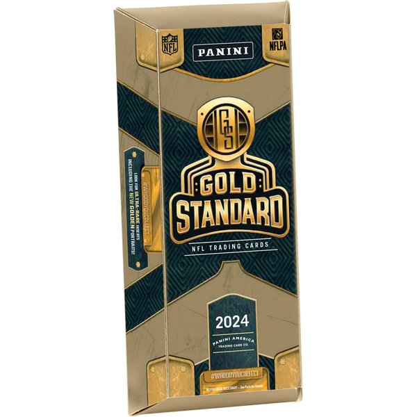 24 PANINI GOLD STANDARD FTB default