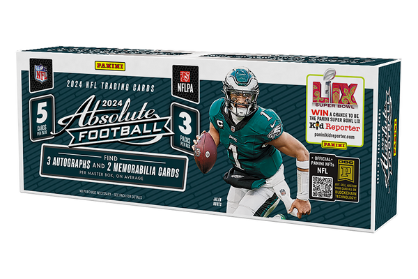 24 PANINI ABSOLUTE FTB default