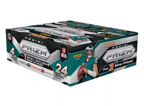 24 PANINI PRIZM NO HUDDLE FTB default