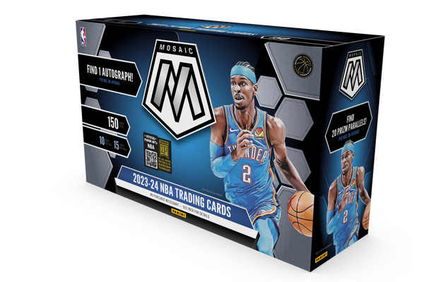 23 PANINI MOSAIC BSK HOBBY default