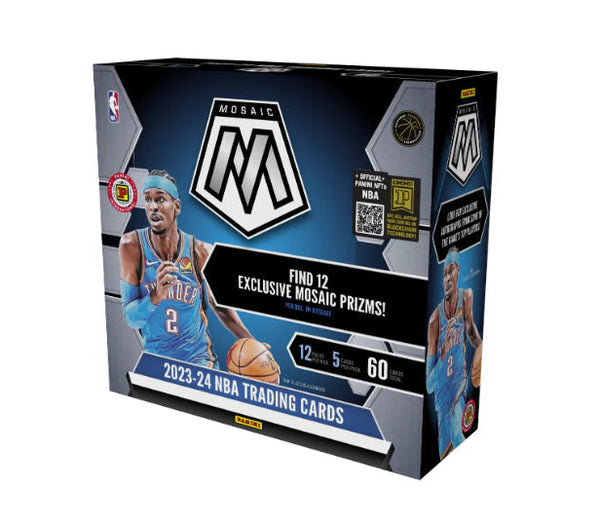 23 PANINI MOSAIC BSK INT default