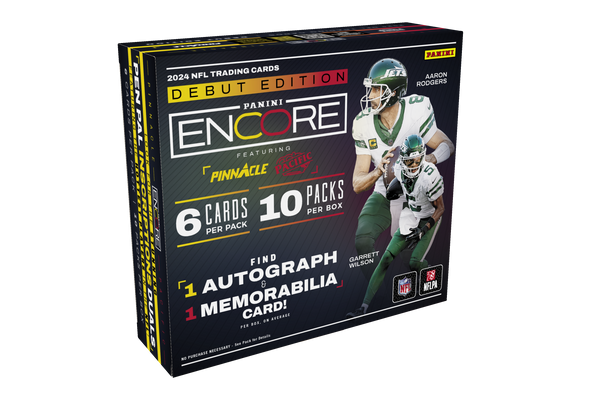 24 PANINI ENCORE FOOTBALL default
