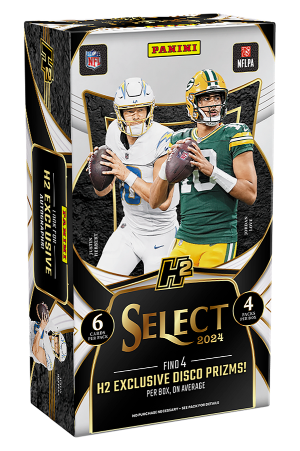 24 PANINI SELECT H2 FTB default
