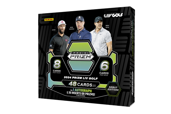24 PANINI PRIZM LIV GOLF default