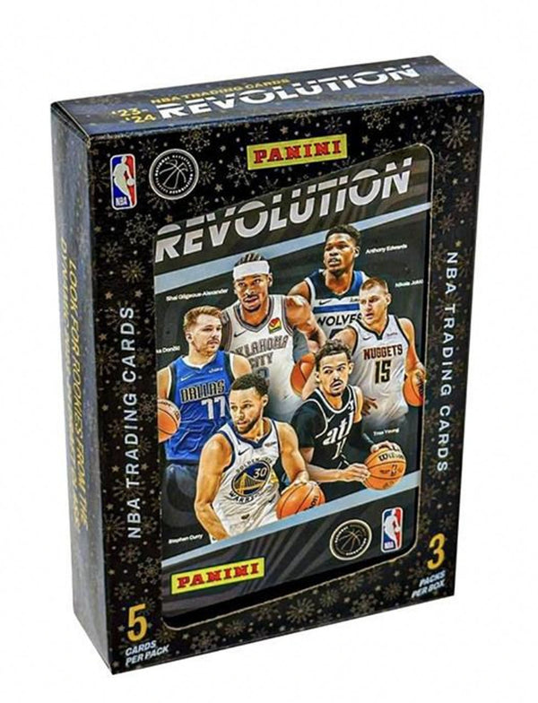 23 PANINI REVOLUTION BSK TINS default