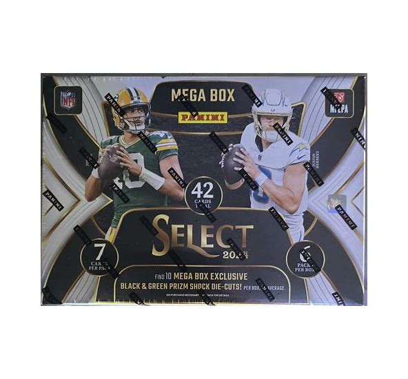 24 PANINI SELECT FTB HOBBY MEGA default