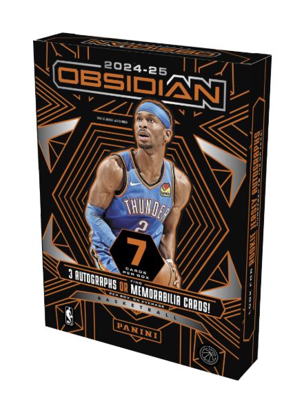 24 PANINI OBSIDIAN BSK default