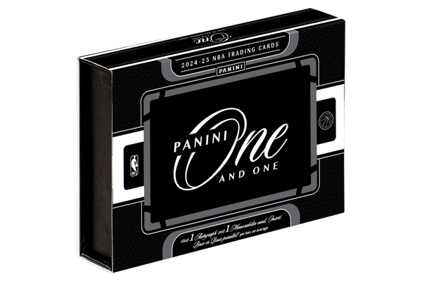 24 PANINI ONE & ONE BSK default