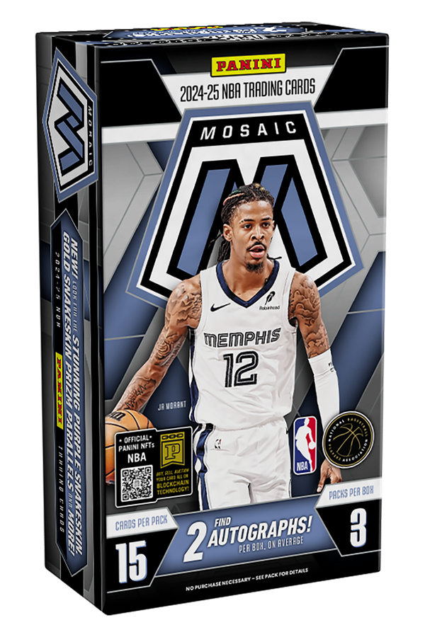 24 PANINI MOSAIC BSK HOBBY default