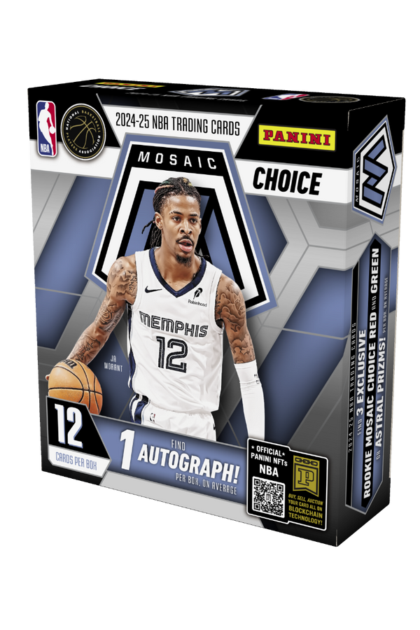 24 PANINI MOSAIC BSK CHOICE default