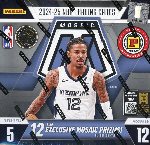 24 PANINI MOSAIC BSK INT default