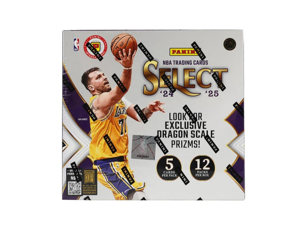 24 PANINI SELECT BSK INTER default