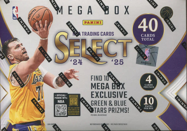 24 PANINI SELECT HOBBY BSK MEGA default